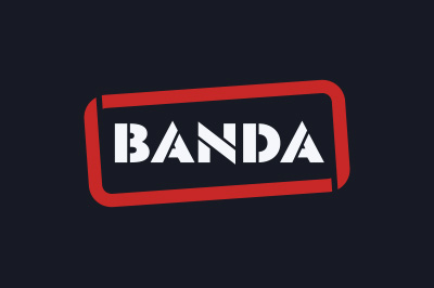 Логотип Banda