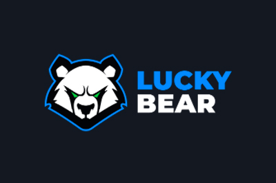 Логотип LuckyBear
